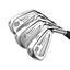 Wilson Staff Model Utility Irons - Graphite  - thumbnail image 2