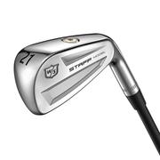 Wilson Staff Model Utility Irons - Graphite 