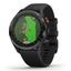 Garmin Approach S62 GPS Golf Watch - Black - thumbnail image 1