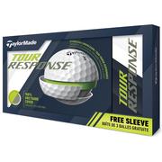 TaylorMade Tour Response Golf Balls - 15 Ball Bonus Pack