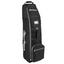 Macgregor VIP Deluxe Wheeled Travel Cover - Black - thumbnail image 2