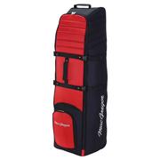 Next product: Macgregor VIP II Premium Wheeled Travel Cover - Black/Red