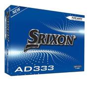 Previous product: Srixon 10th Generation AD333 Golf Balls - White