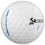 Srixon 10th Generation AD333 Golf Balls - White - thumbnail image 2