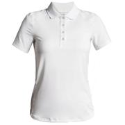 Rohnisch Rumi Golf Polo Shirt - White