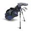US Kids Golf 4 Club Stand Bag Junior Golf Set (45')' - Age 6 - thumbnail image 8