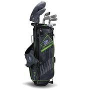 Next product: US Kids 5 Club Stand Bag Golf Set: Age 10 (57")