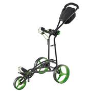 Next product: Big Max Autofold X Trolley - Black/Lime