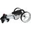 Big Max Autofold X Trolley - White - thumbnail image 2