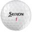 Srixon Ladies Soft Feel Golf Balls - White - thumbnail image 3