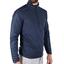 Galvin Green Duke Half Zip Insula Sweater - Navy - thumbnail image 4