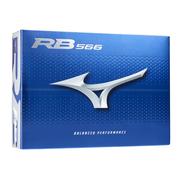 Next product: Mizuno RB 566 Golf Balls - White