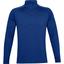 Under Armour Tech 2.0 Half Zip Long Sleeve Golf Top - Royal Blue - thumbnail image 1