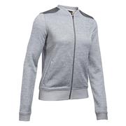 Under Armour Womens Storm Fleece Jacket - Grey