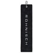 Previous product: Rohnisch Tri-fold Golf Towel - Black