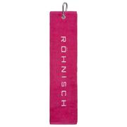 Rohnisch Tri-fold Golf Towel - Pink