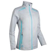 ladies short sleeve waterproof golf jackets