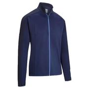 Callaway Full Zip Thermore Golf Jacket - Peacoat Navy 