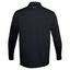 Under Armour Performance Long Sleeve Golf Polo - Black - thumbnail image 2