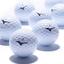 Mizuno RB 566V Golf Balls - White - thumbnail image 2