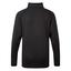 FootJoy Junior Chillout Pullover - Black - thumbnail image 2