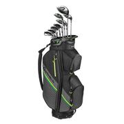 Next product: TaylorMade RBZ SpeedLite Mens 13 Piece Package Set - Steel