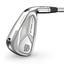 Wilson Staff Model CB Golf Irons - Mens Right Regular Dynamic Gold 5-PW - thumbnail image 3