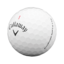 Callaway Chrome Soft X LS Golf Balls - White - thumbnail image 4