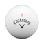Callaway Chrome Soft X LS Golf Balls - White - thumbnail image 3