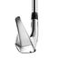 TaylorMade SIM 2 Max OS Golf Irons - Graphite