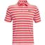 Under Armour Playoff 2.0 Golf Polo Shirt - Venom Red - thumbnail image 1