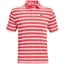 Under Armour Playoff 2.0 Golf Polo Shirt - Venom Red - thumbnail image 1