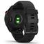 Garmin Approach S62 GPS Golf Watch & CT10 Sensor Bundle - Black 