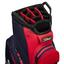 Titleist StaDry Waterproof 14 Way Golf Cart Bag - Navy/Red - thumbnail image 3