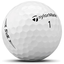 TaylorMade TP5 Golf Balls  - White - thumbnail image 3