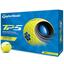 TaylorMade TP5 Golf Balls - Yellow - thumbnail image 1