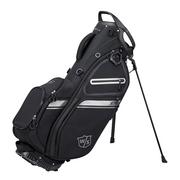 Next product: Wilson Staff Exo II Carry Bag - Black/Black/Silver