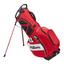 Wilson Staff Exo II Carry Bag - Red - thumbnail image 2