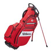 Wilson Staff Exo II Carry Bag - Red