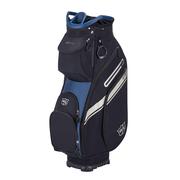 Next product: Wilson Staff Exo II Cart Bag - Black/Blue