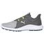 Puma IGNITE FASTEN8 Pro Golf Shoes - High Rise/Puma Silver/Quiet Shade - thumbnail image 3