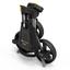 PowaKaddy DLX-Lite FF Push Cart Golf Trolley - Gunmetal/Yellow - thumbnail image 5