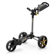 Previous product: PowaKaddy DLX-Lite FF Push Cart Golf Trolley - Gunmetal/Yellow