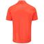 Oscar Jacobson Chap Tour Mens Golf Polo Shirt - Fiesta - thumbnail image 2