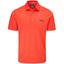 Oscar Jacobson Chap Tour Mens Golf Polo Shirt - Fiesta - thumbnail image 1