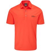 Next product: Oscar Jacobson Chap Tour Mens Golf Polo Shirt - Fiesta