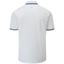 Oscar Jacobson Buxton Mens Golf Polo Shirt - White - thumbnail image 2