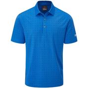 Previous product: Oscar Jacobson Barton Mens Golf Polo Shirt - Royal Blue