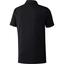 adidas Core Golf Polo Shirt - Black/Grey Five - thumbnail image 2
