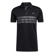 Next product: adidas Core Golf Polo Shirt - Black/Grey Five